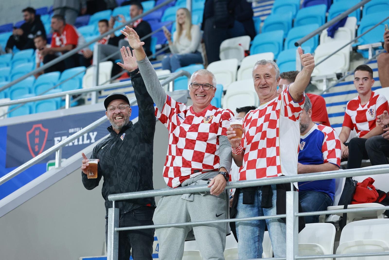Hrvatska – Turska, kvalifikacije za Euro 2024.
