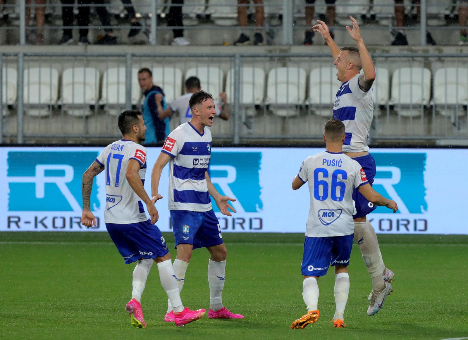 NK Osijek – NK Slaven Belupo