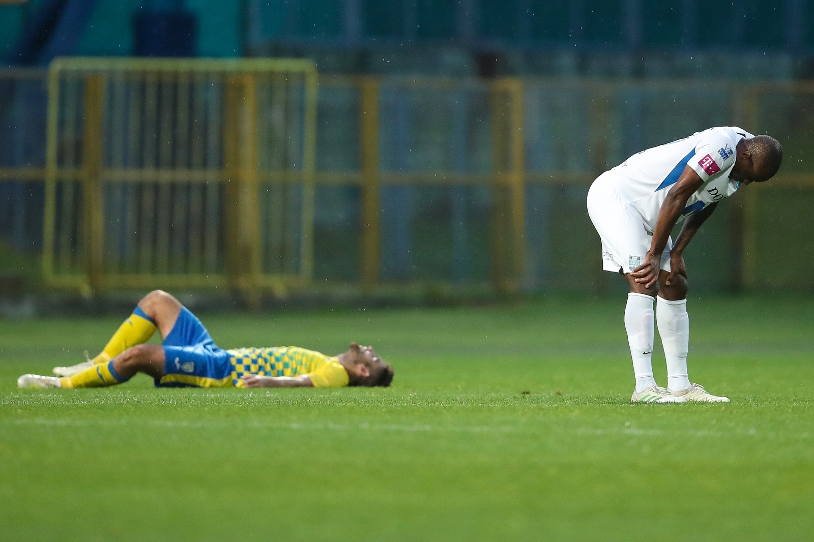 NK Inter Zaprešić – NK Osijek 0:1