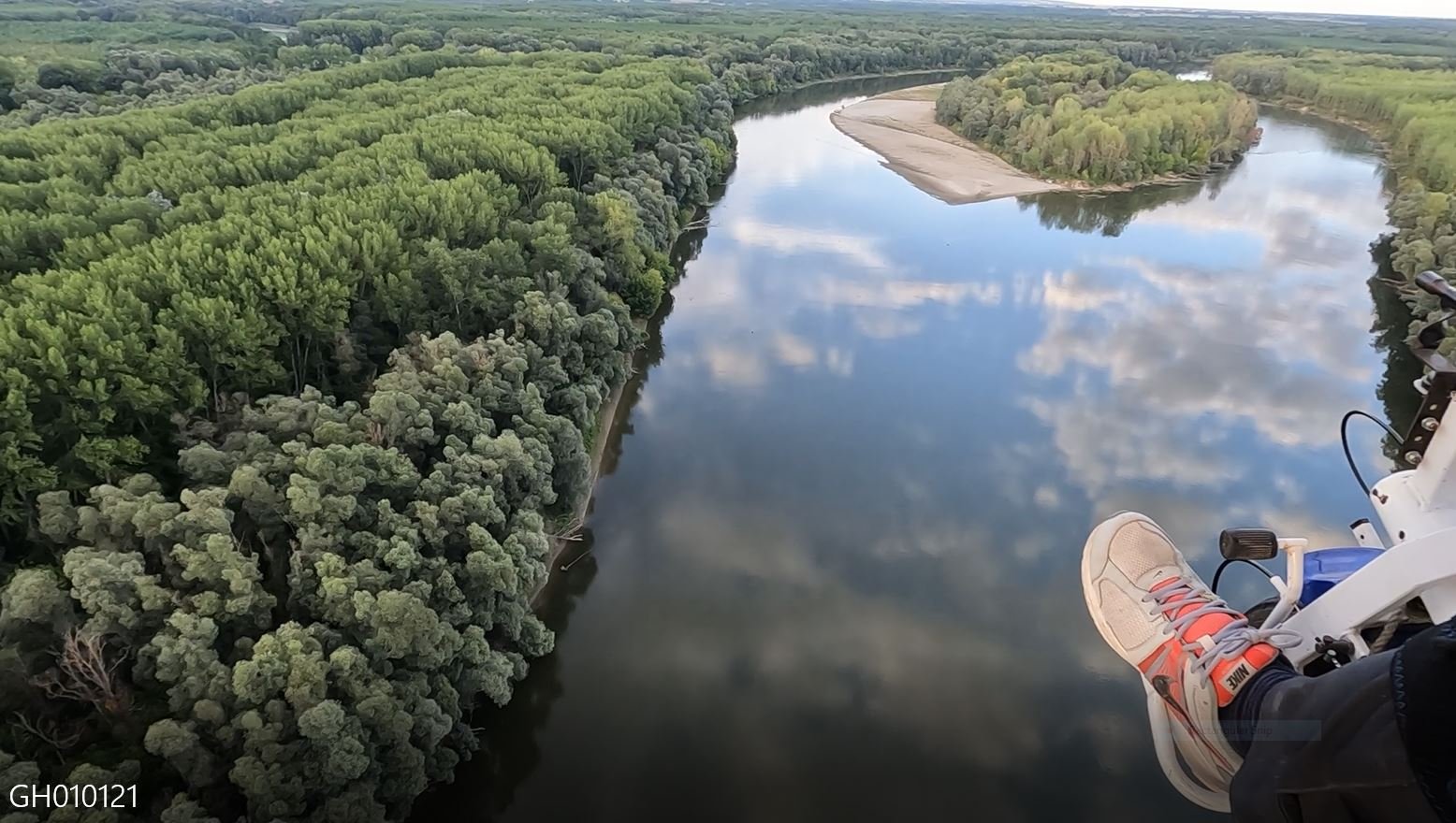 Drava iz zraka