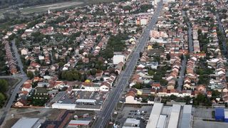 strossmayerova ulica osijek