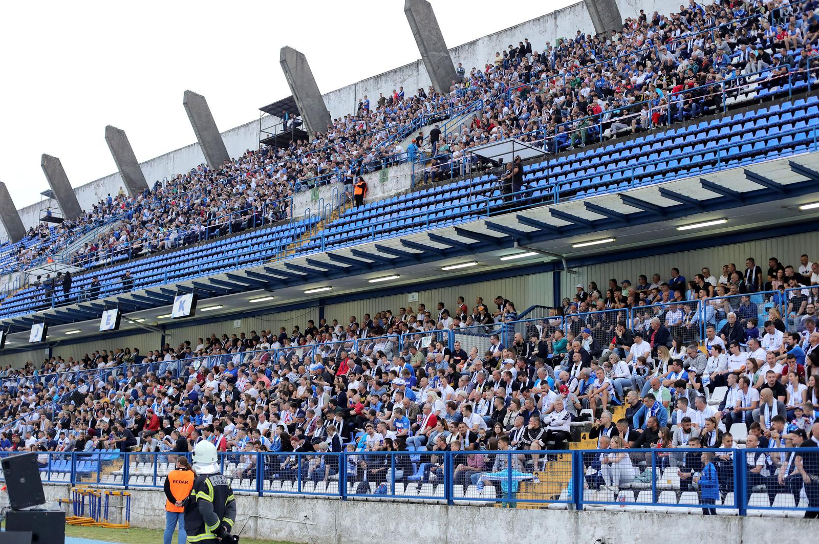 NK Osijek – NK Rijeka