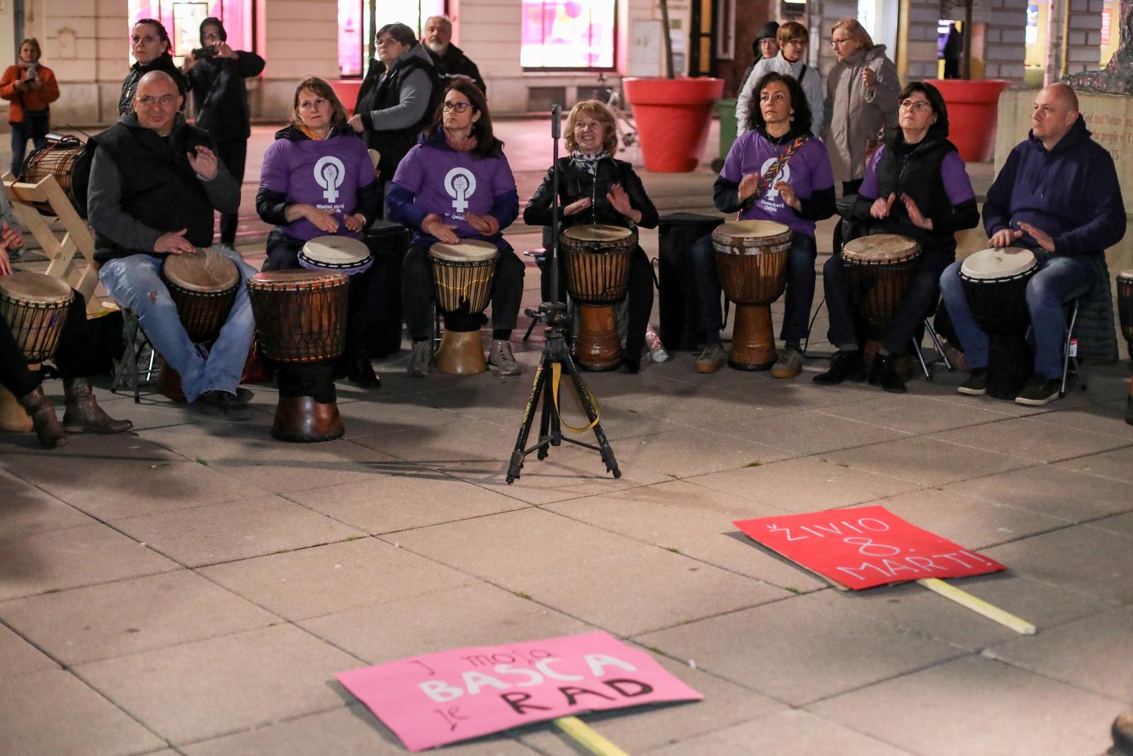 Noćni marš Osijek 2023. Noćni marš Osijek 2023.