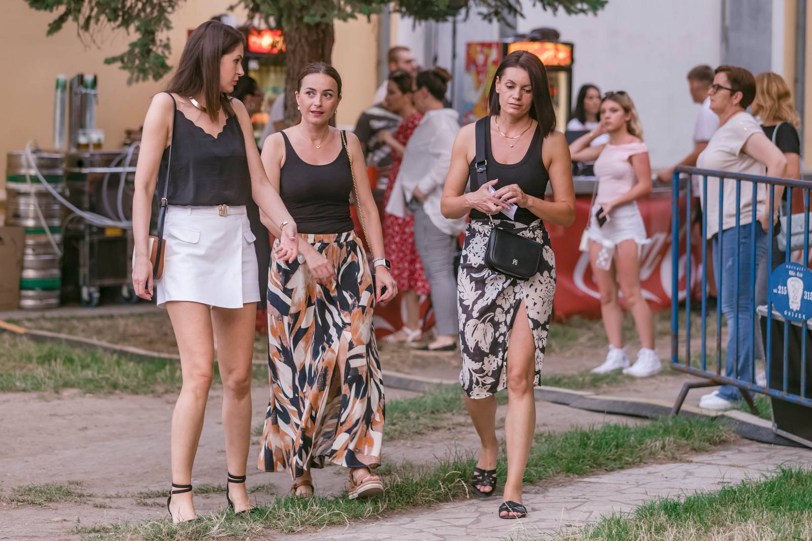 Željko Samardžić održao koncert u Tvrđi, lipanj 2024.