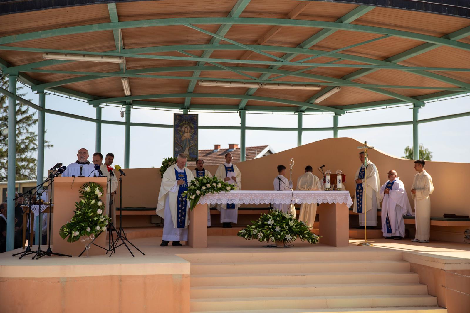 Velika Gospa u Aljmašu 2023.