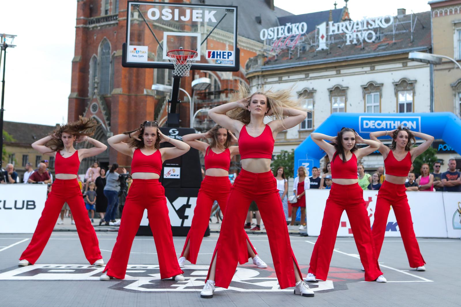 Košarka PRO 3×3 TOUR – otvoreno prvenstvo Hrvatske 2022.