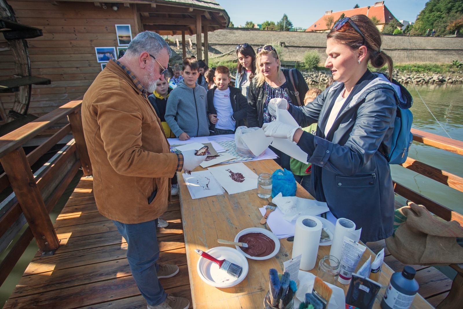 Međunarodni dan rijeke Drave 2019. Međunarodni dan rijeke Drave 2019.
