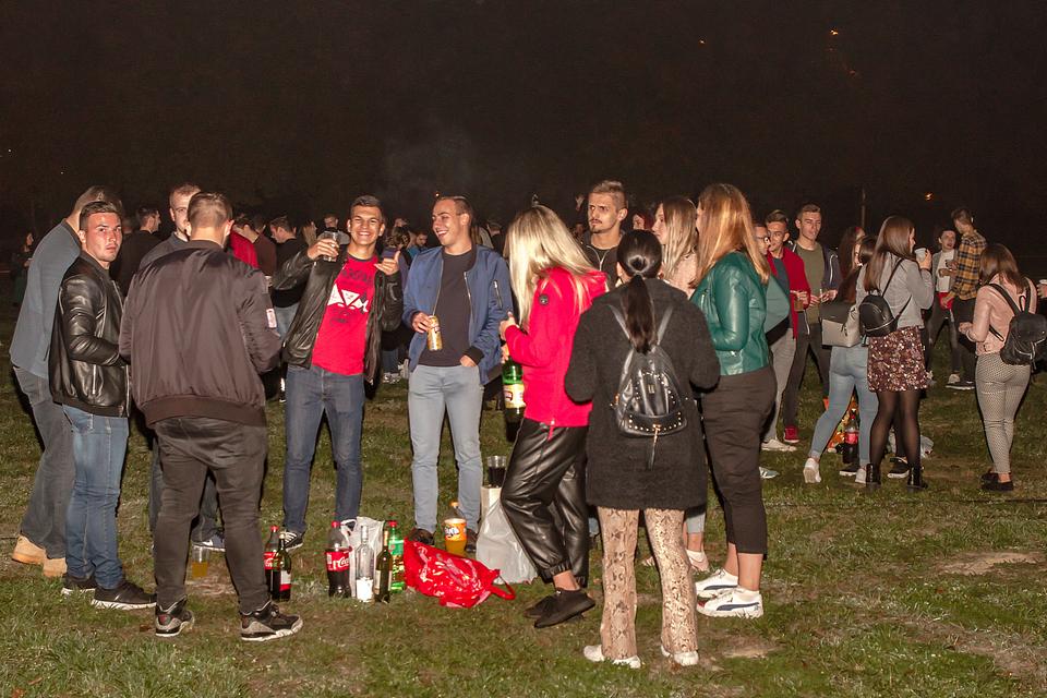 Velika fotogalerija s DC partyja