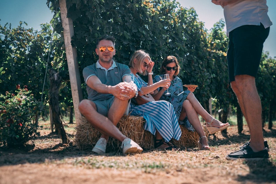 Wine & Bike Tour Erdut 2020.