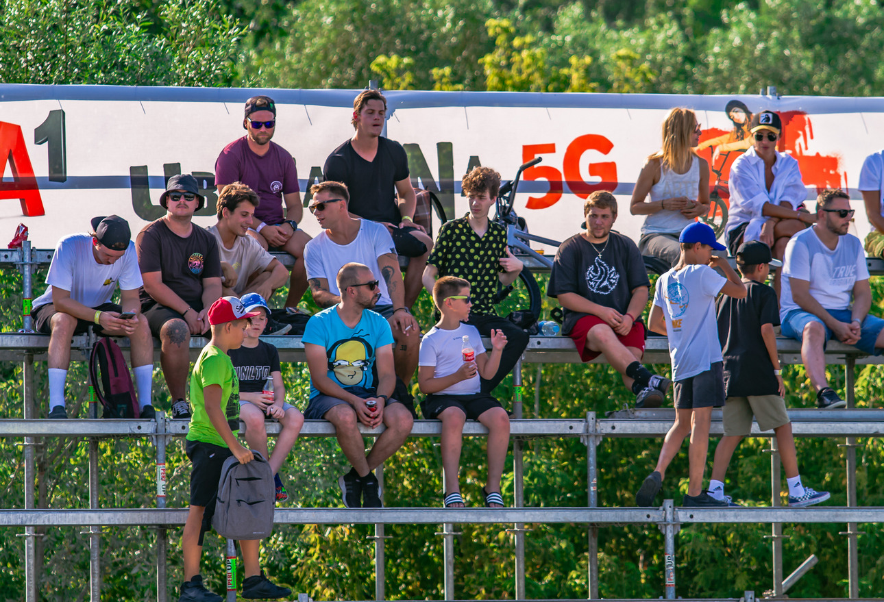 Inline i Scooter Day na Pannonianu