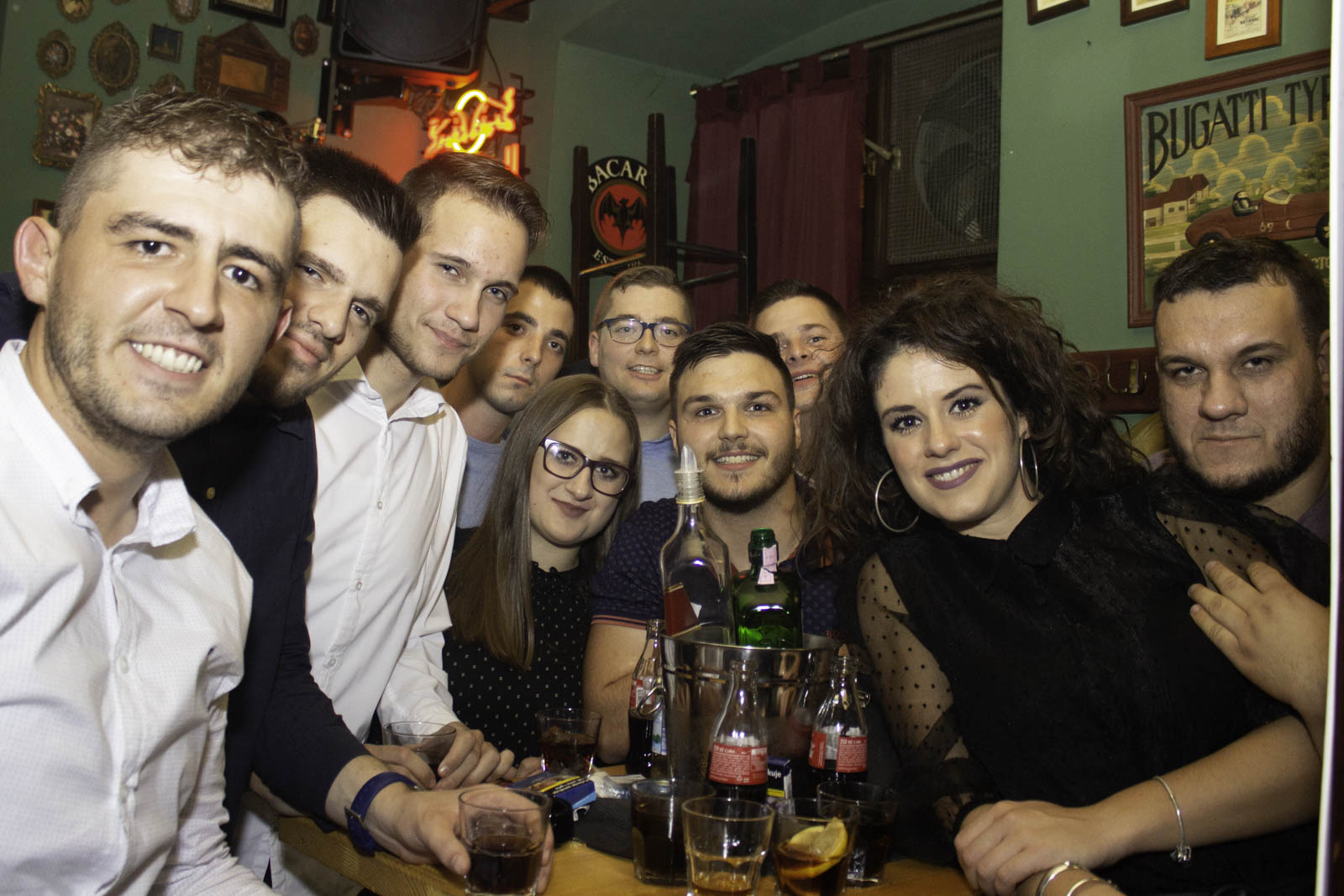 Legice i lege u noćnom životu [subota 16.11.2019.]