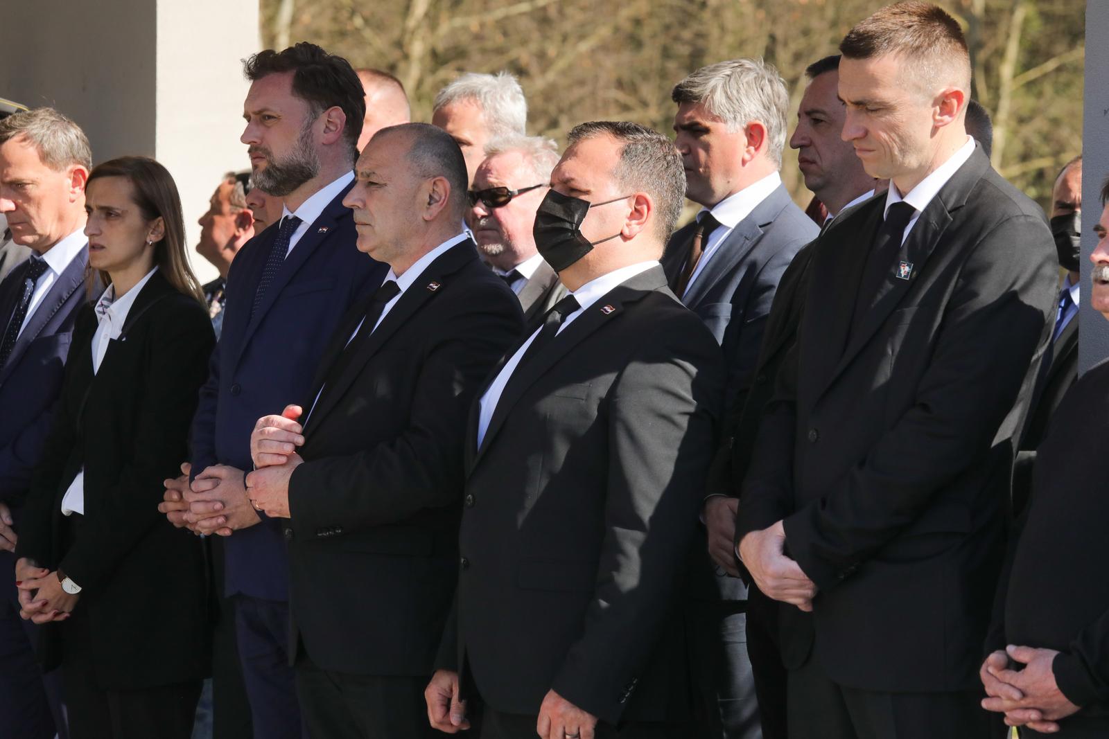 Posljednji ispraćaj dr. Vesne Bosanac Posljednji ispraćaj dr. Vesne Bosanac