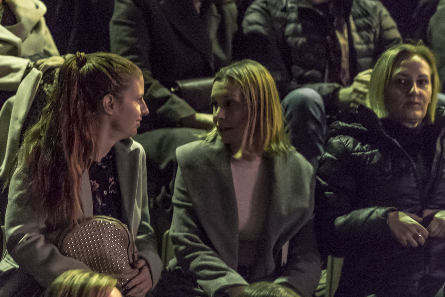 Urban u dvorani Gradski vrt 2023. Urban u dvorani Gradski vrt 2023.