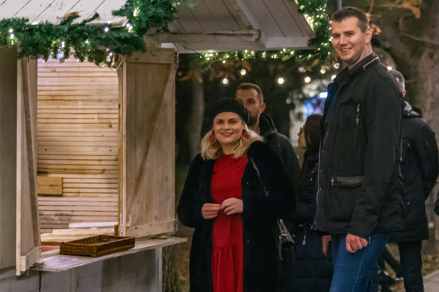Advent u Osijeku