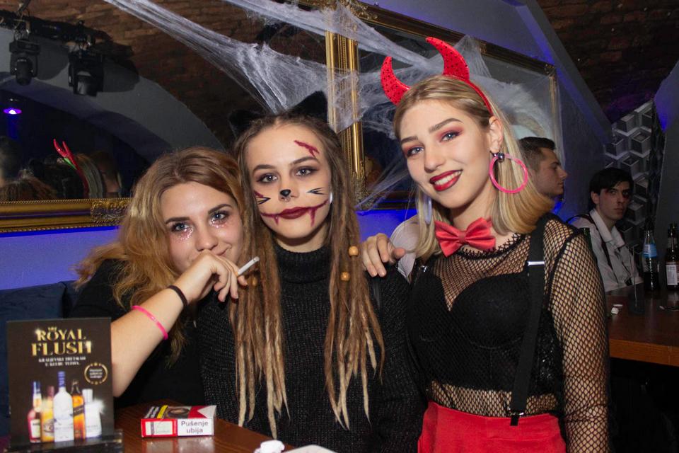 Halloween u Tvrđi 2019.