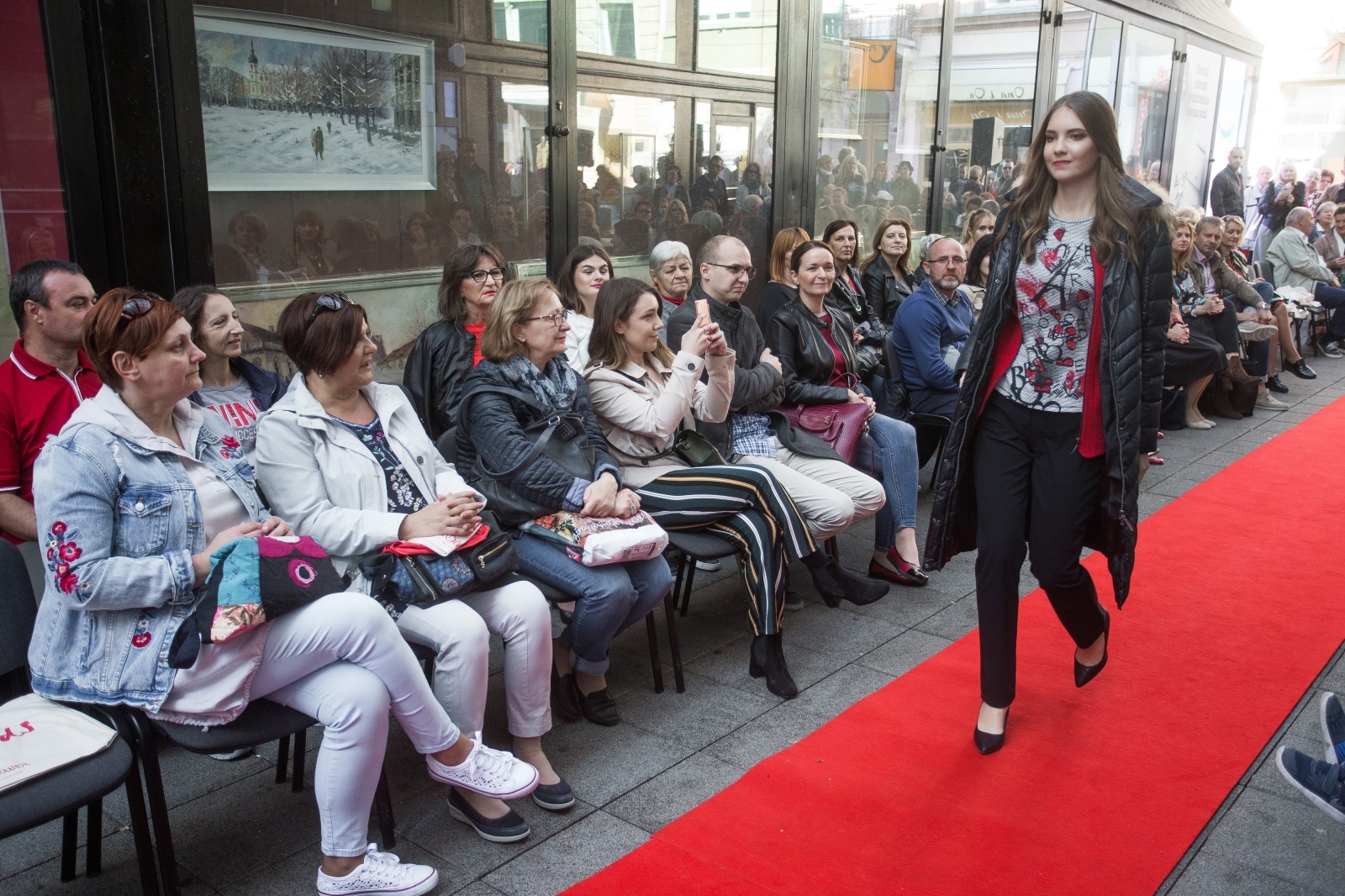 12.10.2019. MUSO fashion modna revija
