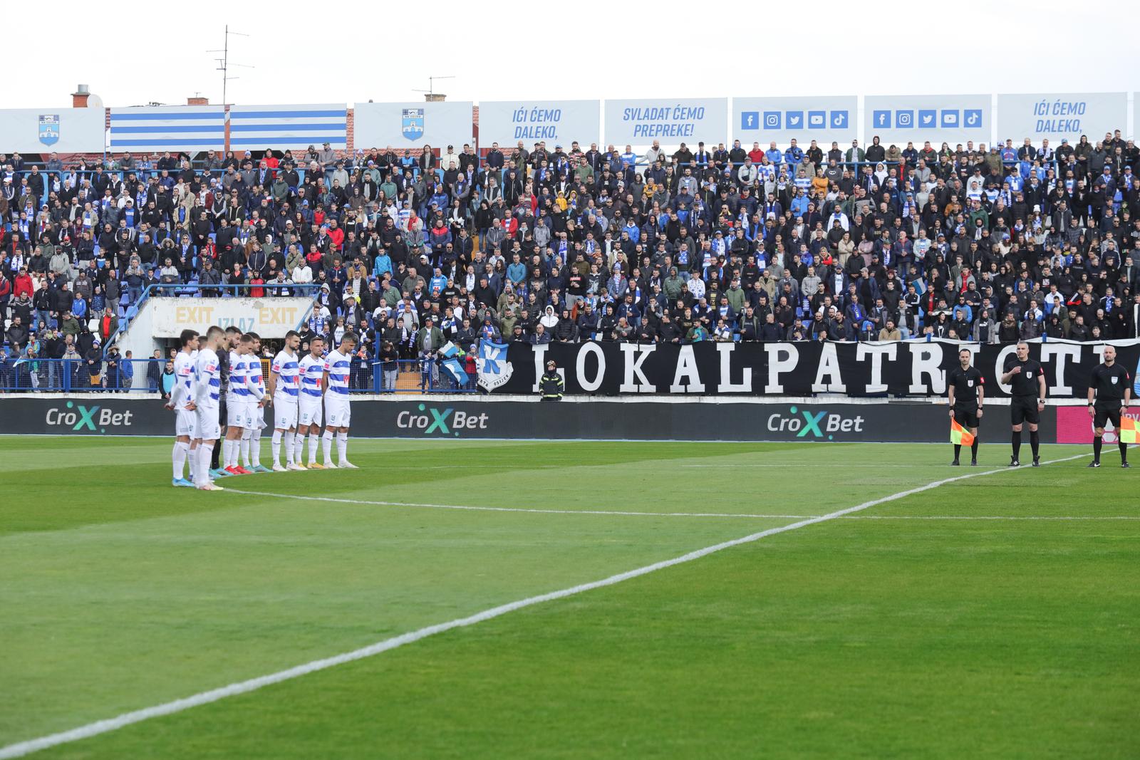 Slavlje NK Osijeka Kohorti za rođendan Slavlje NK Osijeka Kohorti za rođendan