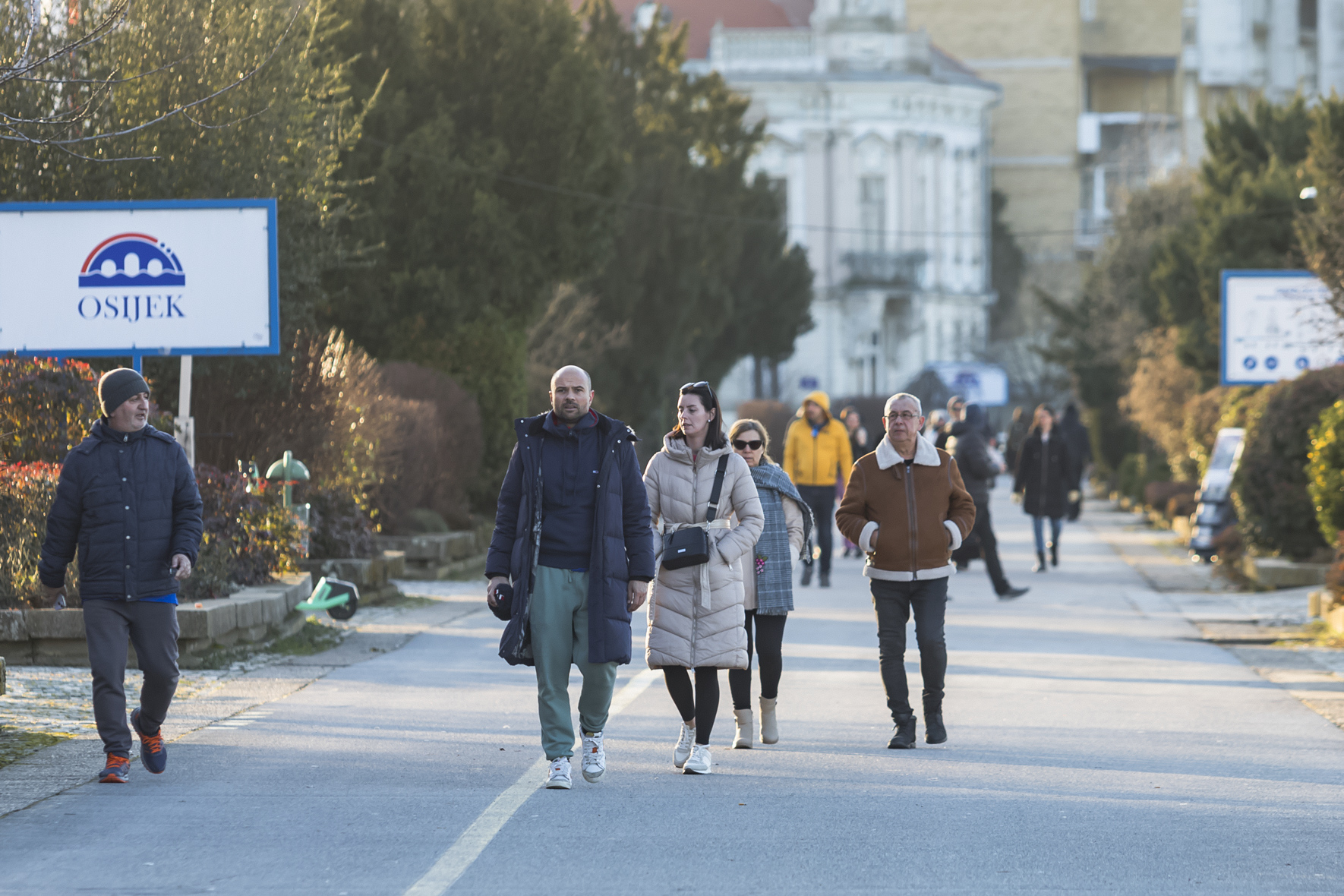 Nedjeljna šetnja 29.1.2024.