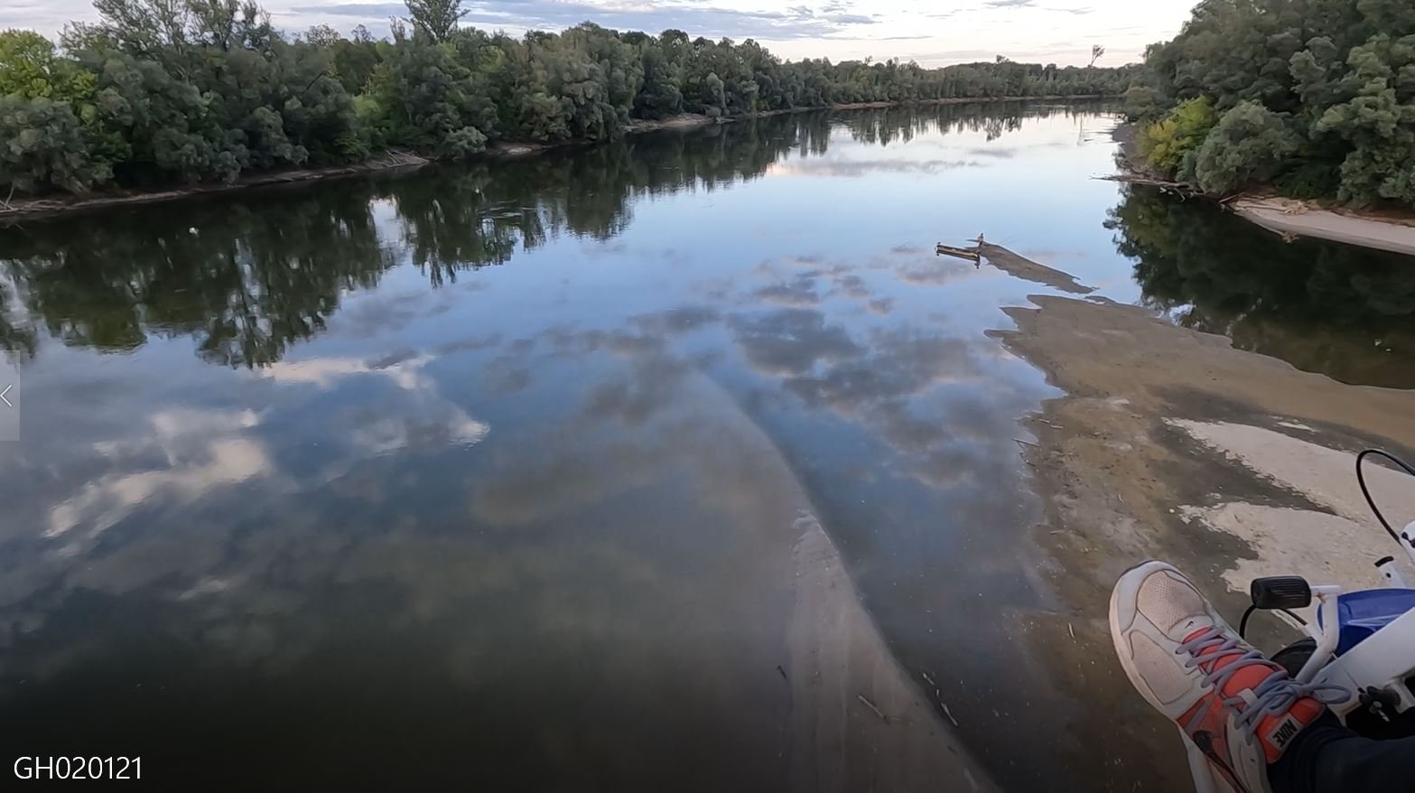 Drava iz zraka