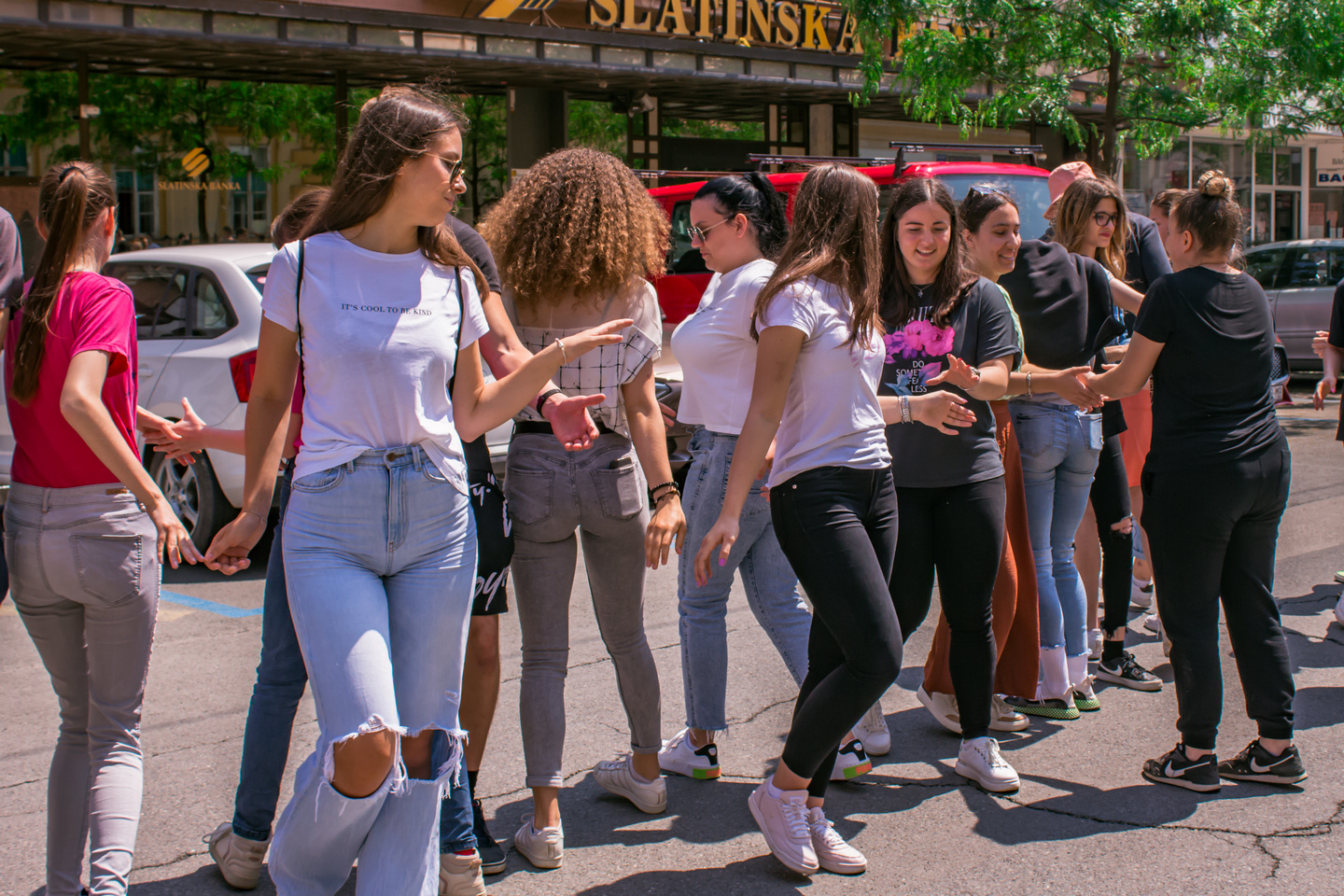 Quadrilla – prva generalna proba 2022. Quadrilla – prva generalna proba 2022.