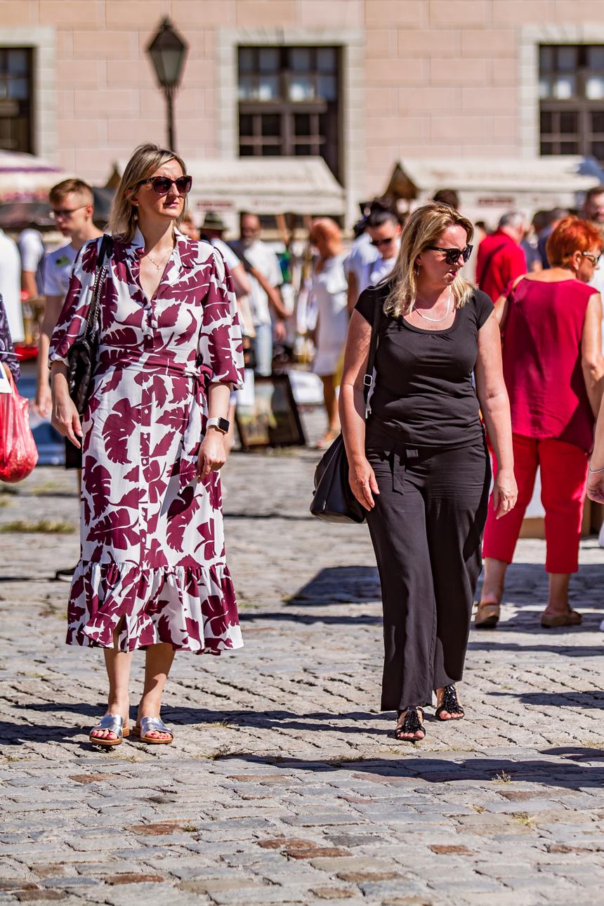 Rujanski Sajam antikviteta privukao brojne posjetitelje