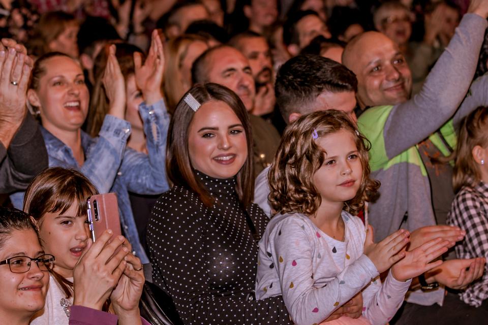 U Osijeku održan koncert duhovne glazbe “Isus u Zrinjevcu”