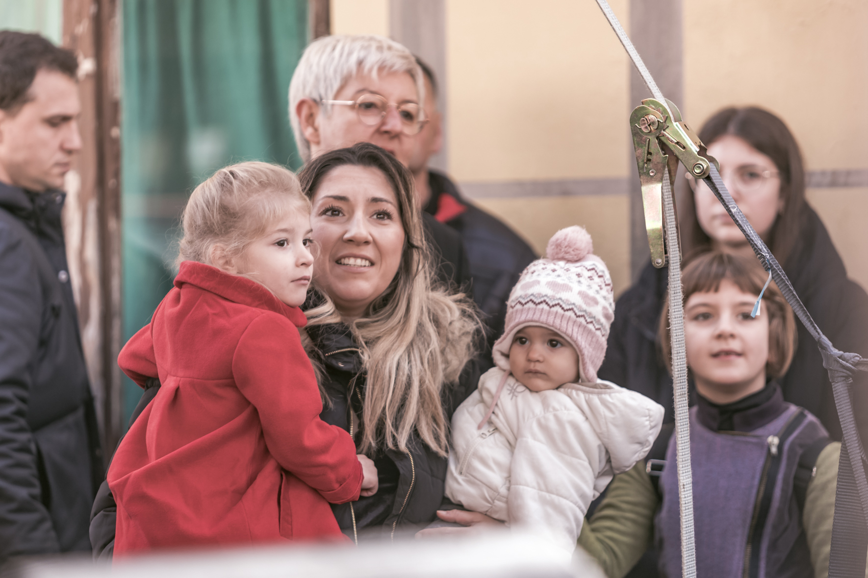 Doček male Nove godine 2023.