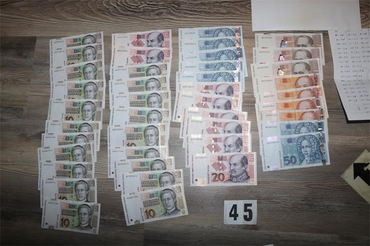 Ilegalni laboratorij marihuane u Tenji
