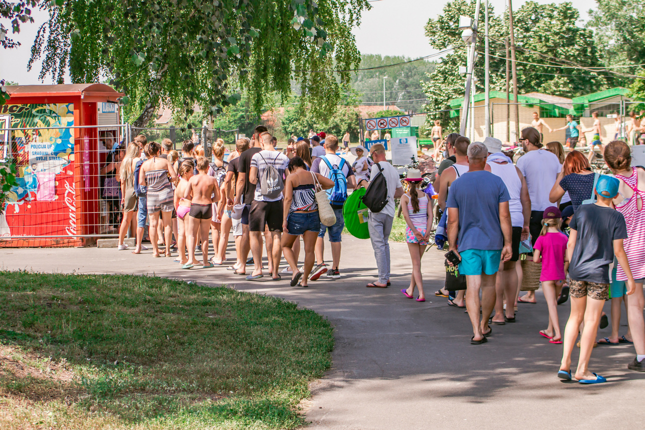 Otvorena osječka Kopika Otvorena osječka Kopika
