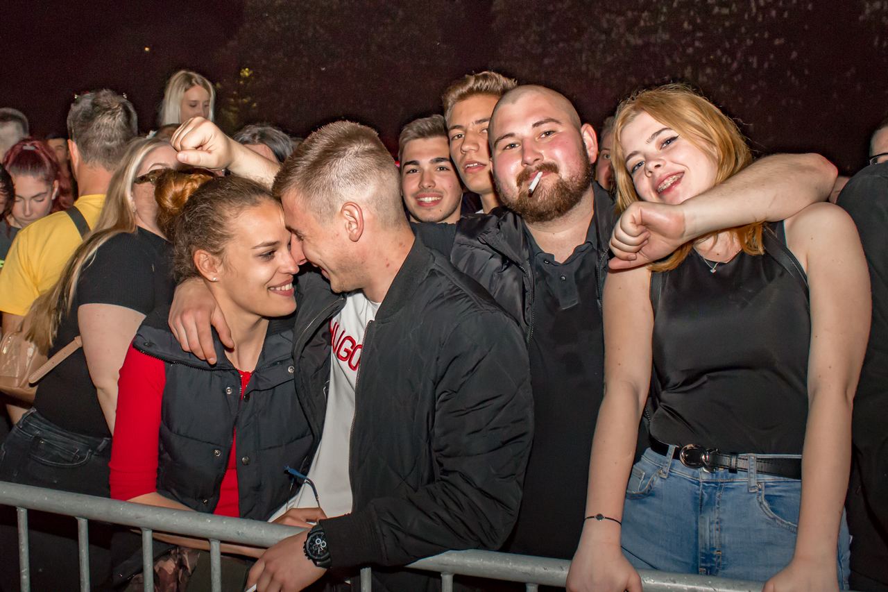 Lexington – koncert u Osijeku 2022.