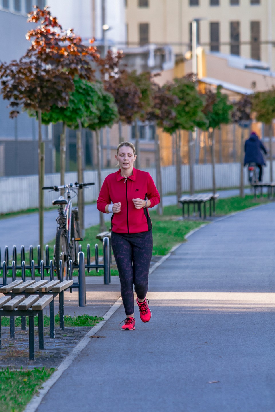 Nedjeljna šetnja promenadom