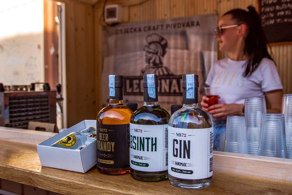 Započeo 5. Osijek Craft Beer Festival