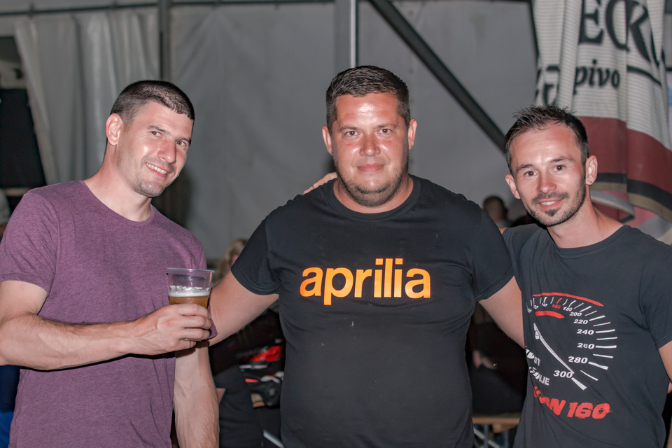 Koncert Opće opasnosti na 19. Moto susretima u Osijeku