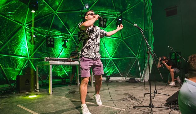 Krankšvesteri, Vojko V i Z++ otvorili koncertno ljeto u Osijeku Krankšvesteri, Vojko V i Z++ otvorili koncertno ljeto u Osijeku