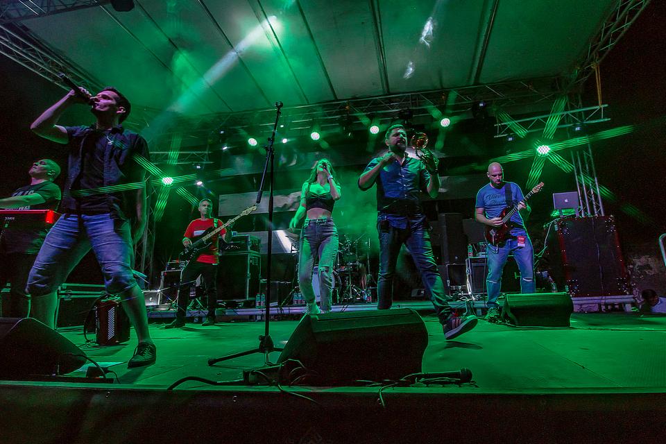 39. OLJM – Koncert grupe S.A.R.S.