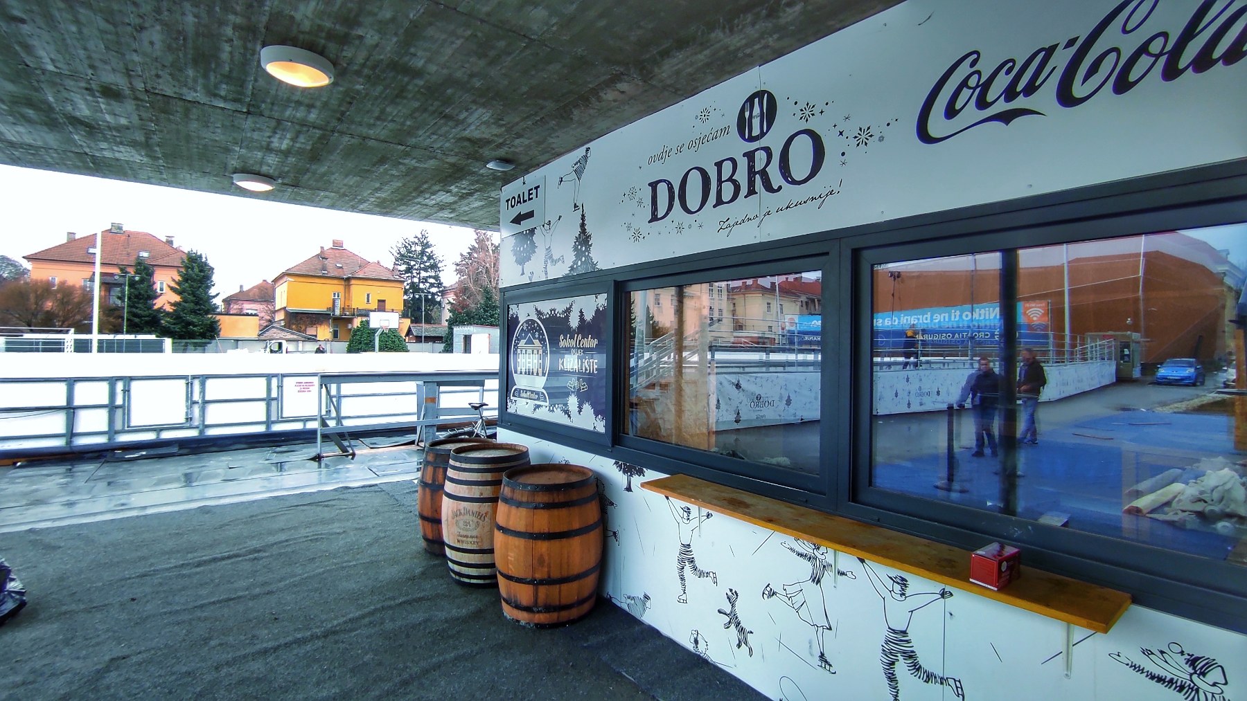 Posljednje pripreme u tijeku, večeras kreće osječko Adventiranje