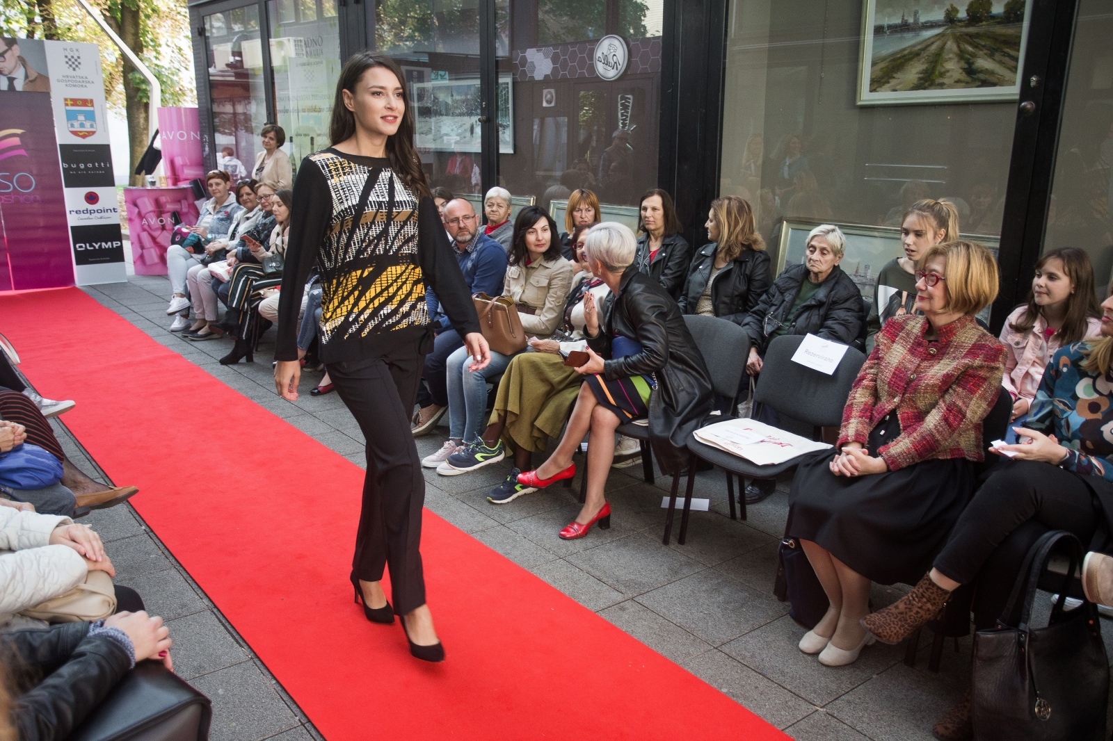 12.10.2019. MUSO fashion modna revija