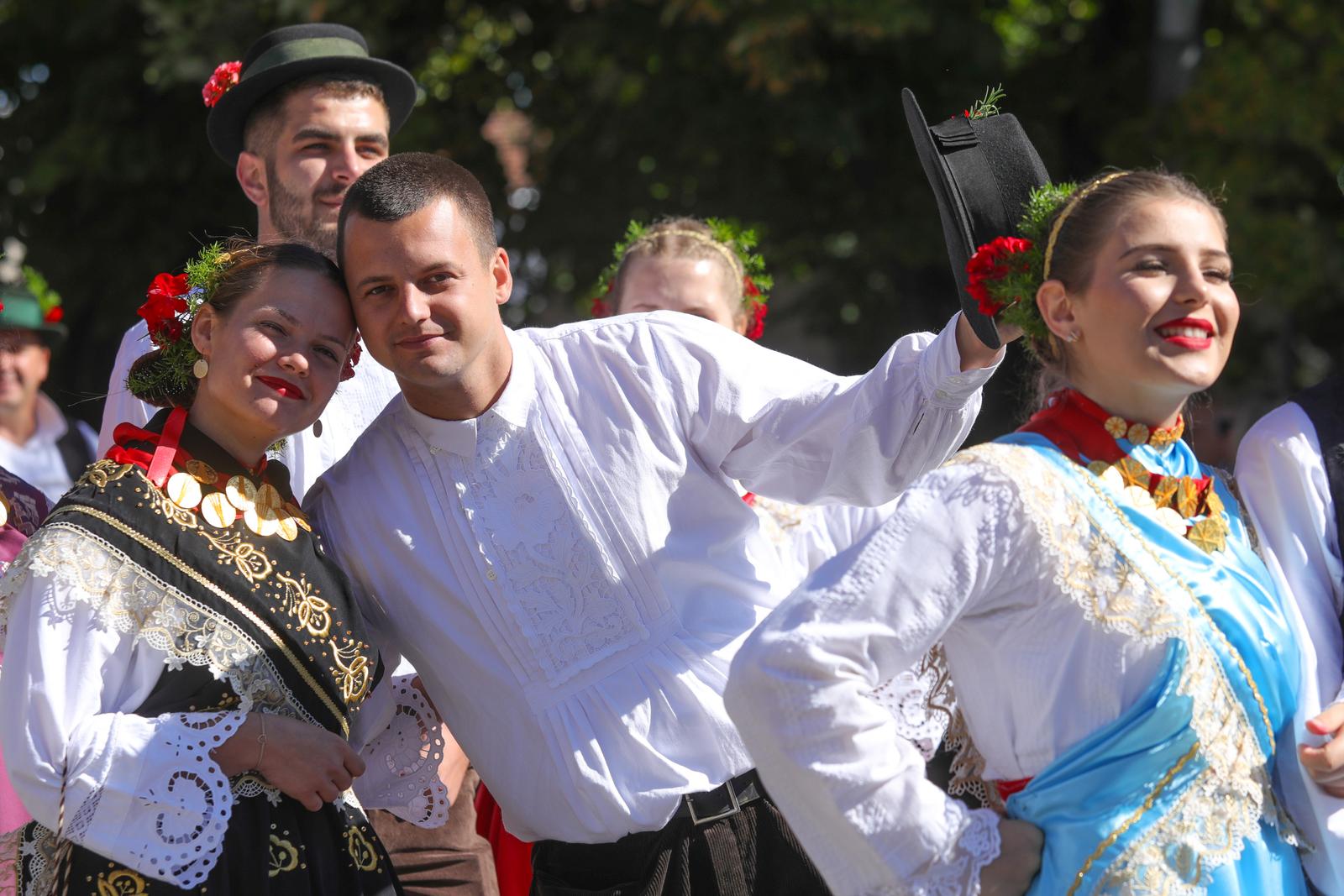 57. Vinkovačke jeseni 57. Vinkovačke jeseni