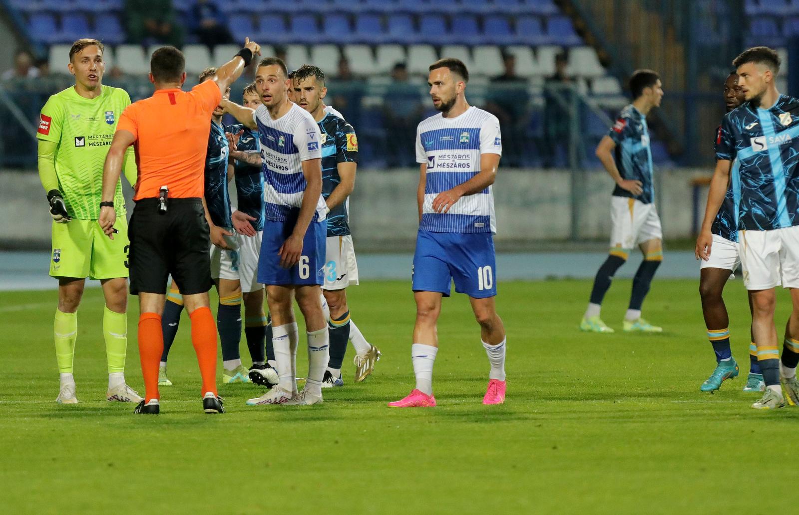 NK Osijek – NK Rijeka