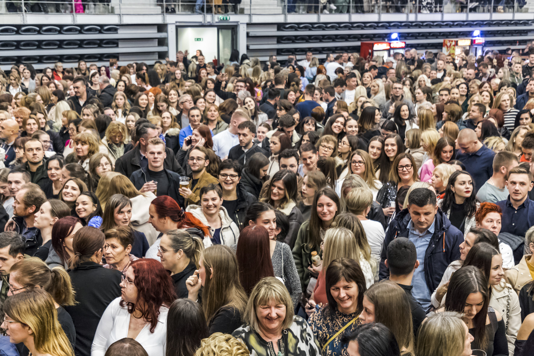 Zdravko Čolić u Osijeku 2023. Zdravko Čolić u Osijeku 2023.