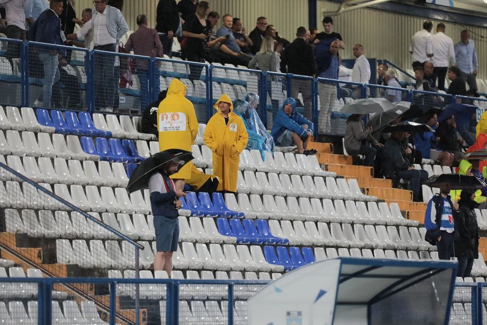 NK Osijek – HNK Šibenik 3:0