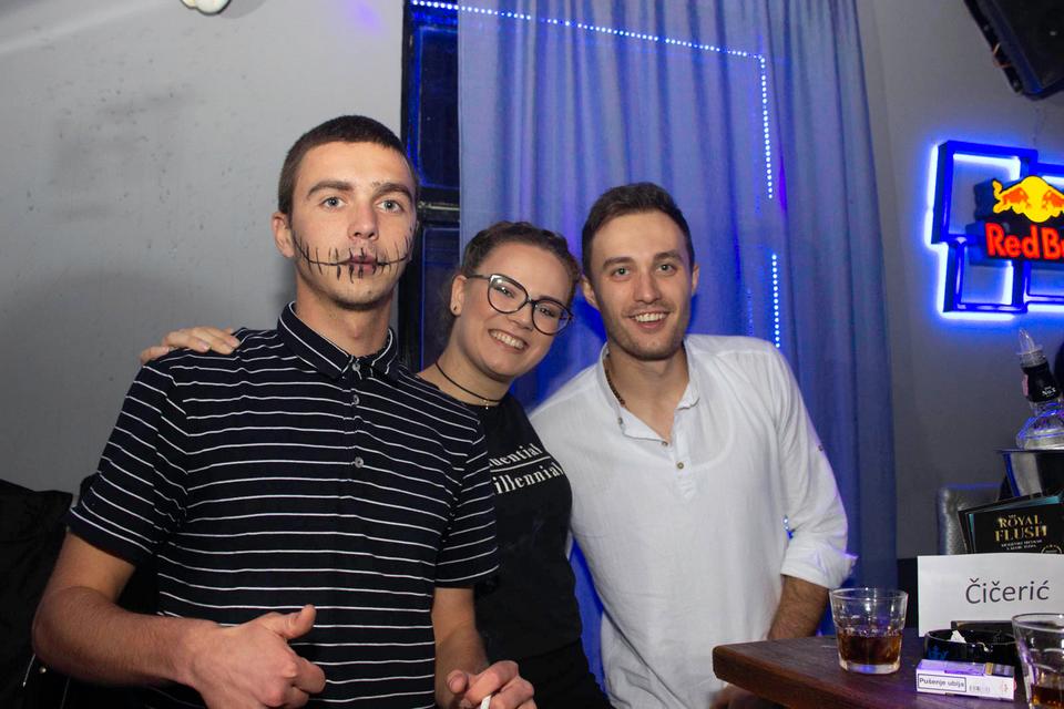 Halloween u Tvrđi 2019.