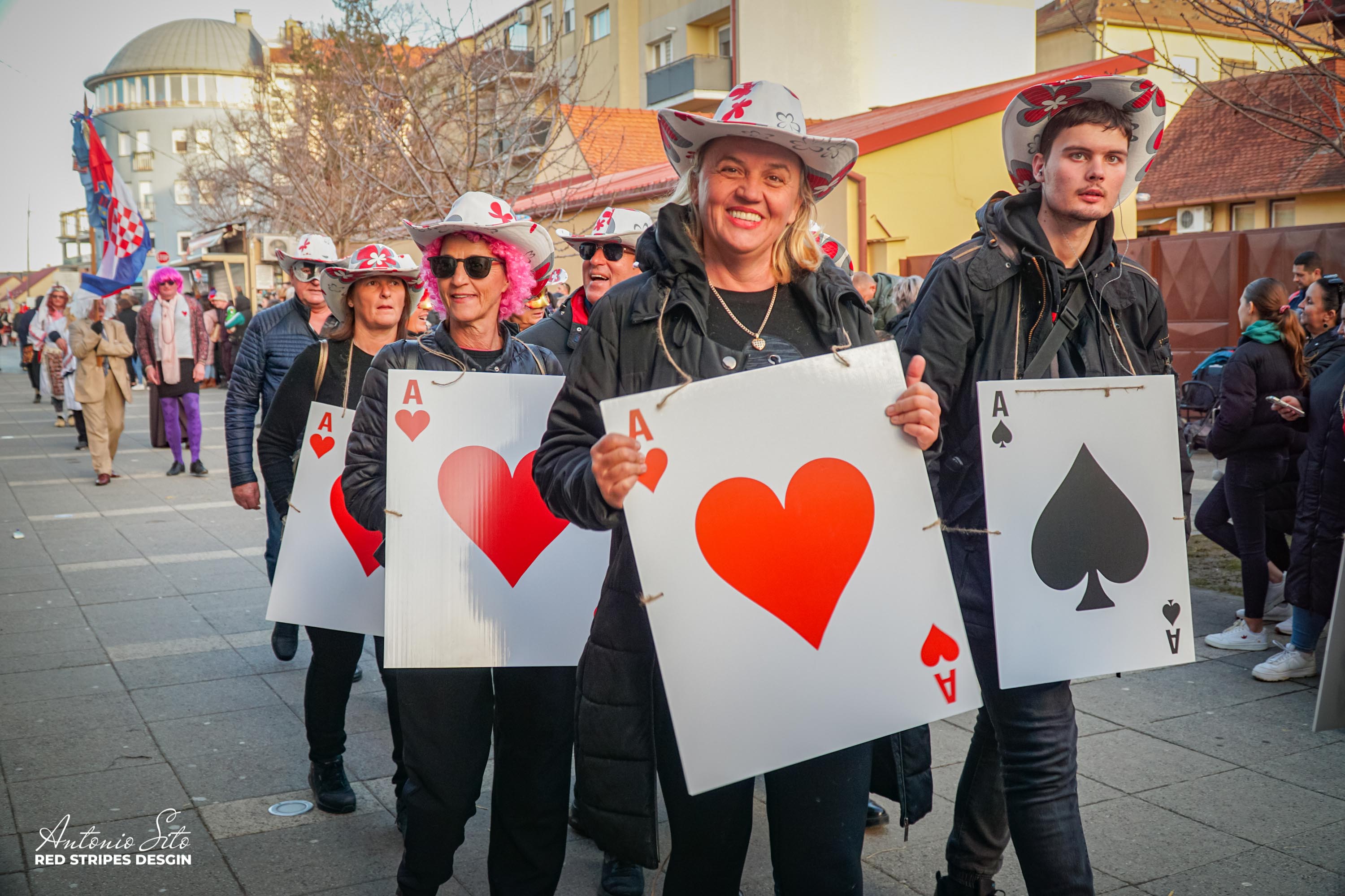 Đakovački bušari 2024. Đakovački bušari 2024.