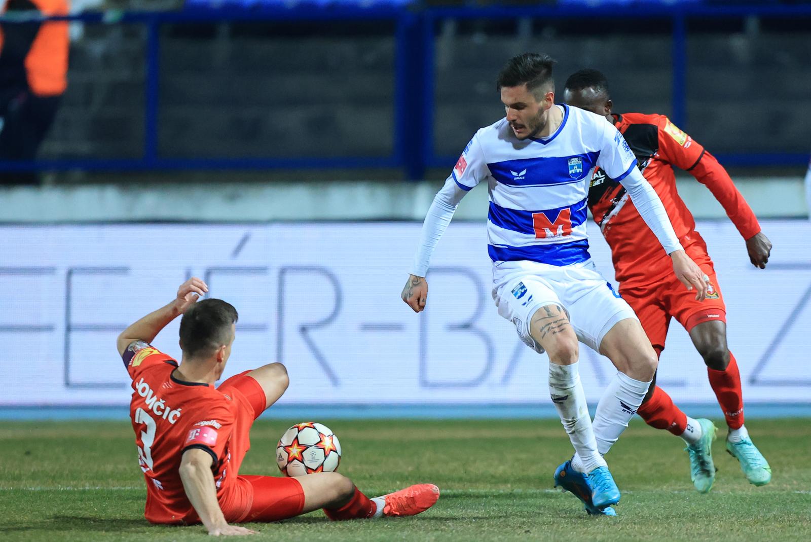 Osijek – Gorica 0:0 Osijek – Gorica 0:0