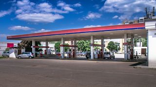 gorivo benza petrol benziska