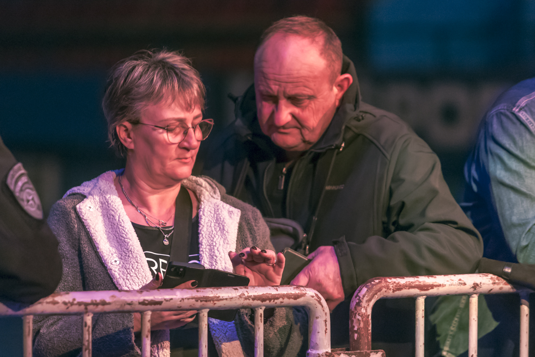 Urban u dvorani Gradski vrt 2023. Urban u dvorani Gradski vrt 2023.