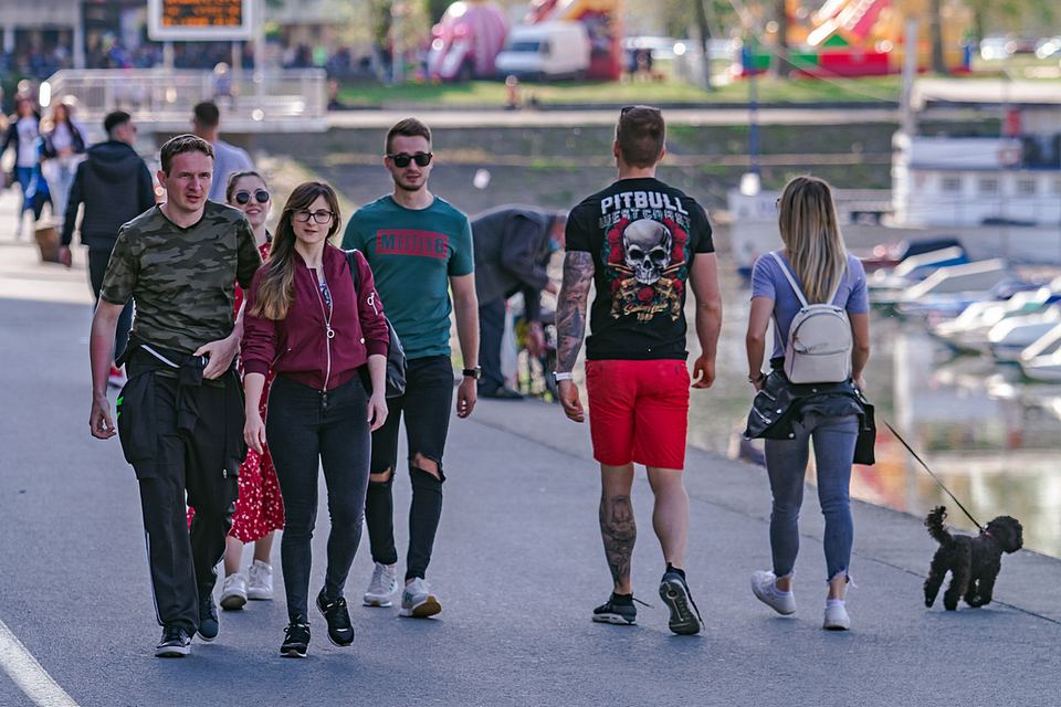 Legice i lege u nedjeljnoj šetnji [25.4.2021.]