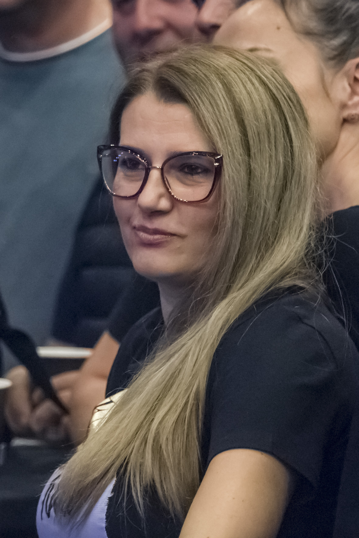 Aleksandra Prijović u Osijeku, peti koncert