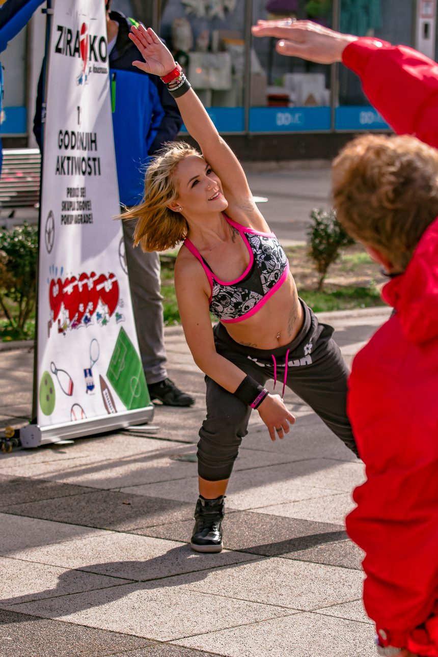 Subotnja šetnja Osijekom