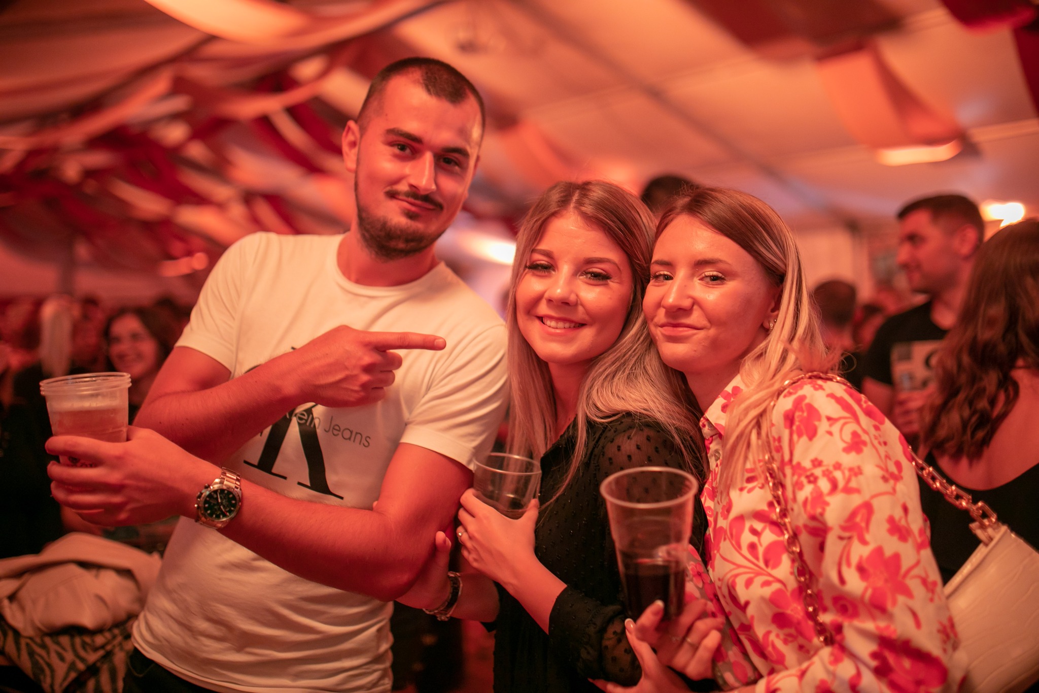 Dani prvog hvatskog piva 2022: Lexington